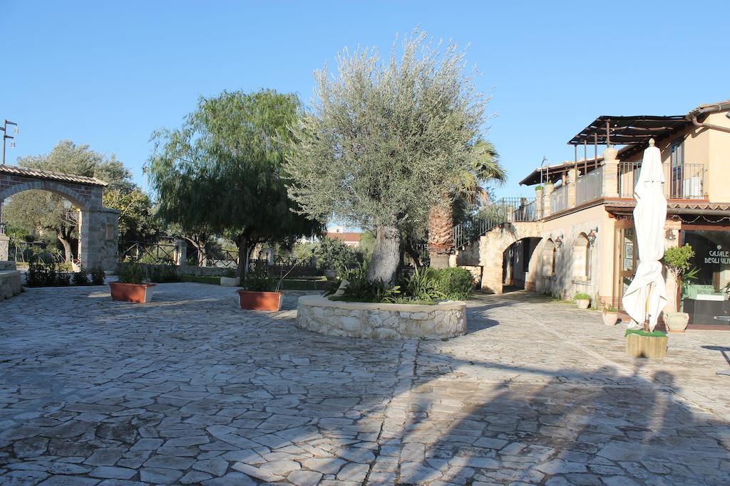 B&B Casale Siciliano Di Miryam Tiralongo Avola Værelse billede