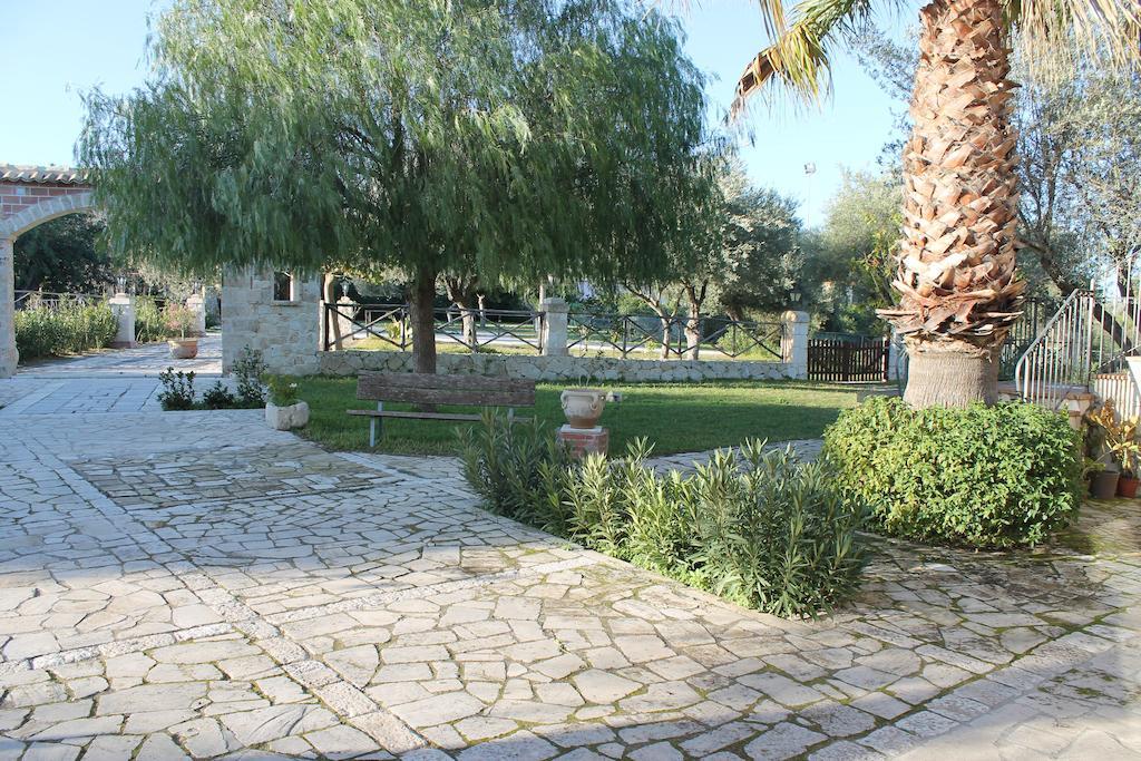 B&B Casale Siciliano Di Miryam Tiralongo Avola Eksteriør billede