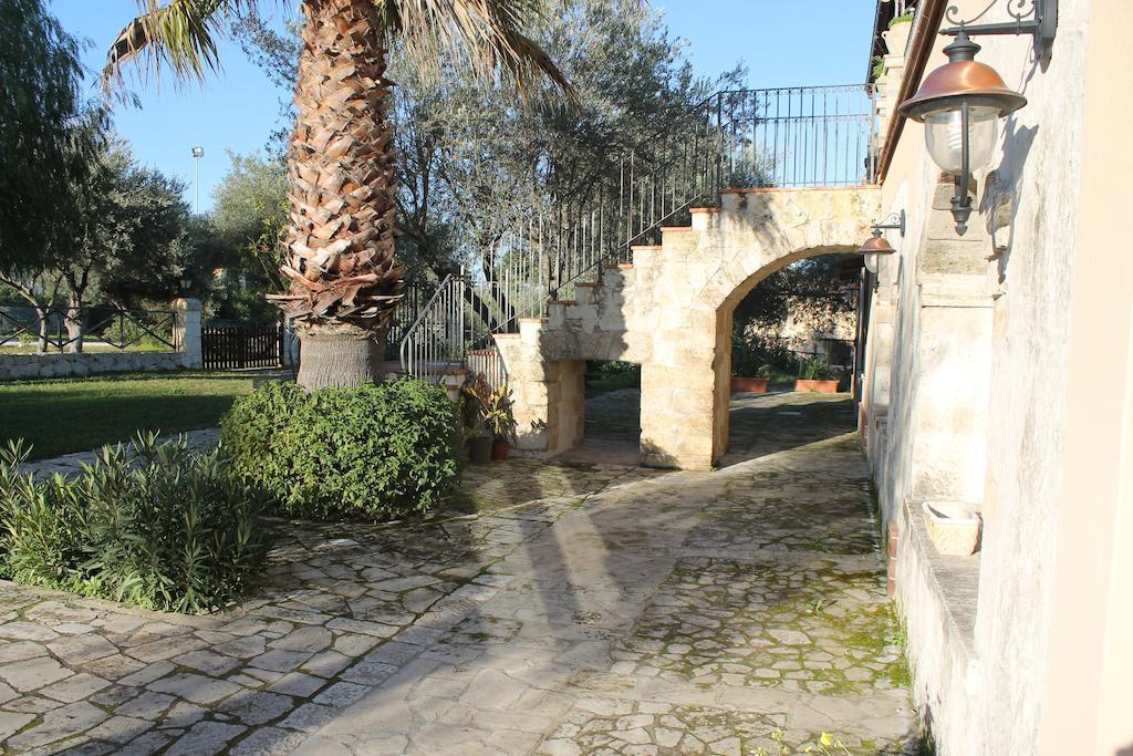 B&B Casale Siciliano Di Miryam Tiralongo Avola Værelse billede