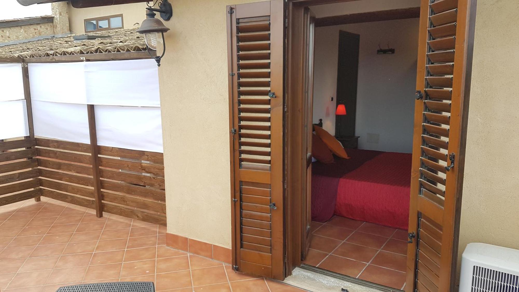 B&B Casale Siciliano Di Miryam Tiralongo Avola Eksteriør billede